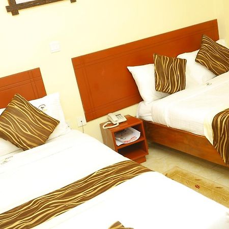 Hotel Baron Eldoret Esterno foto